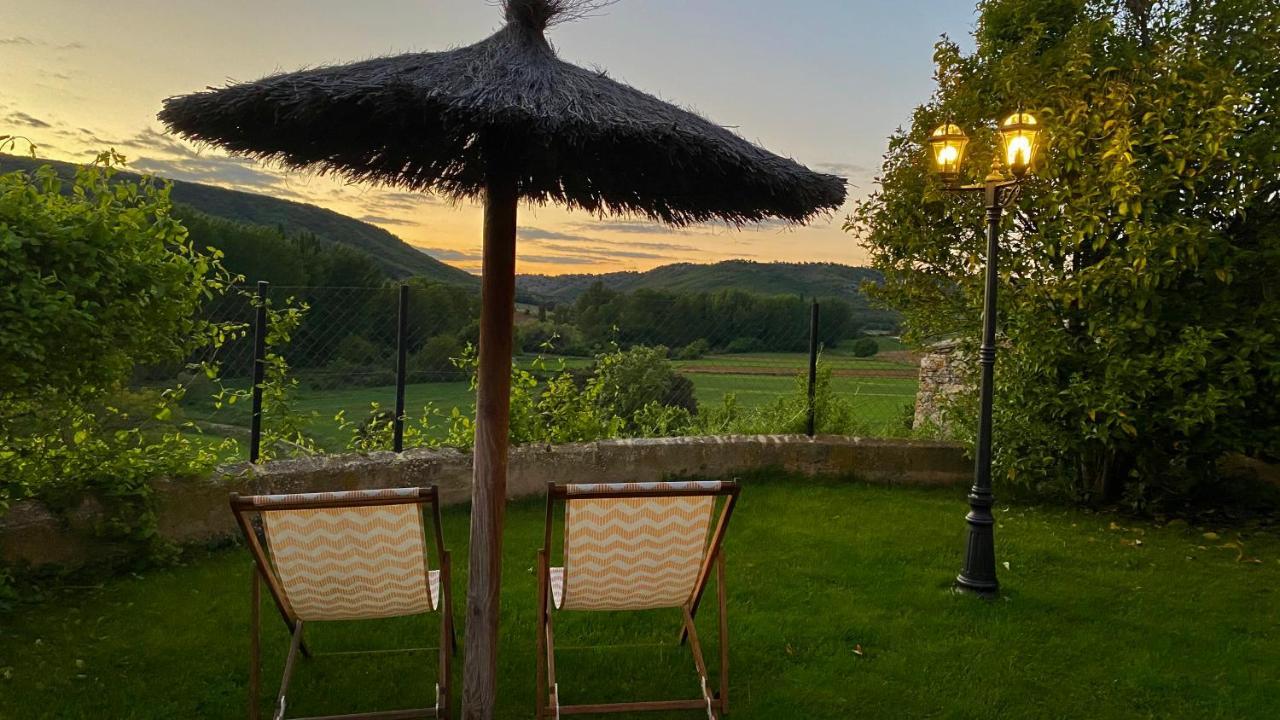 El Balcon De Alboreca Εξωτερικό φωτογραφία