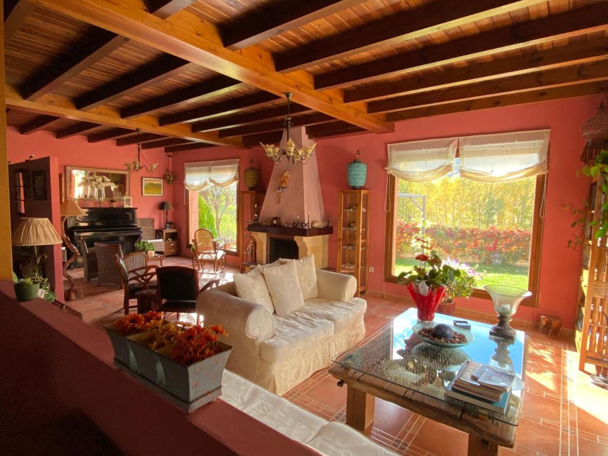 El Balcon De Alboreca Εξωτερικό φωτογραφία