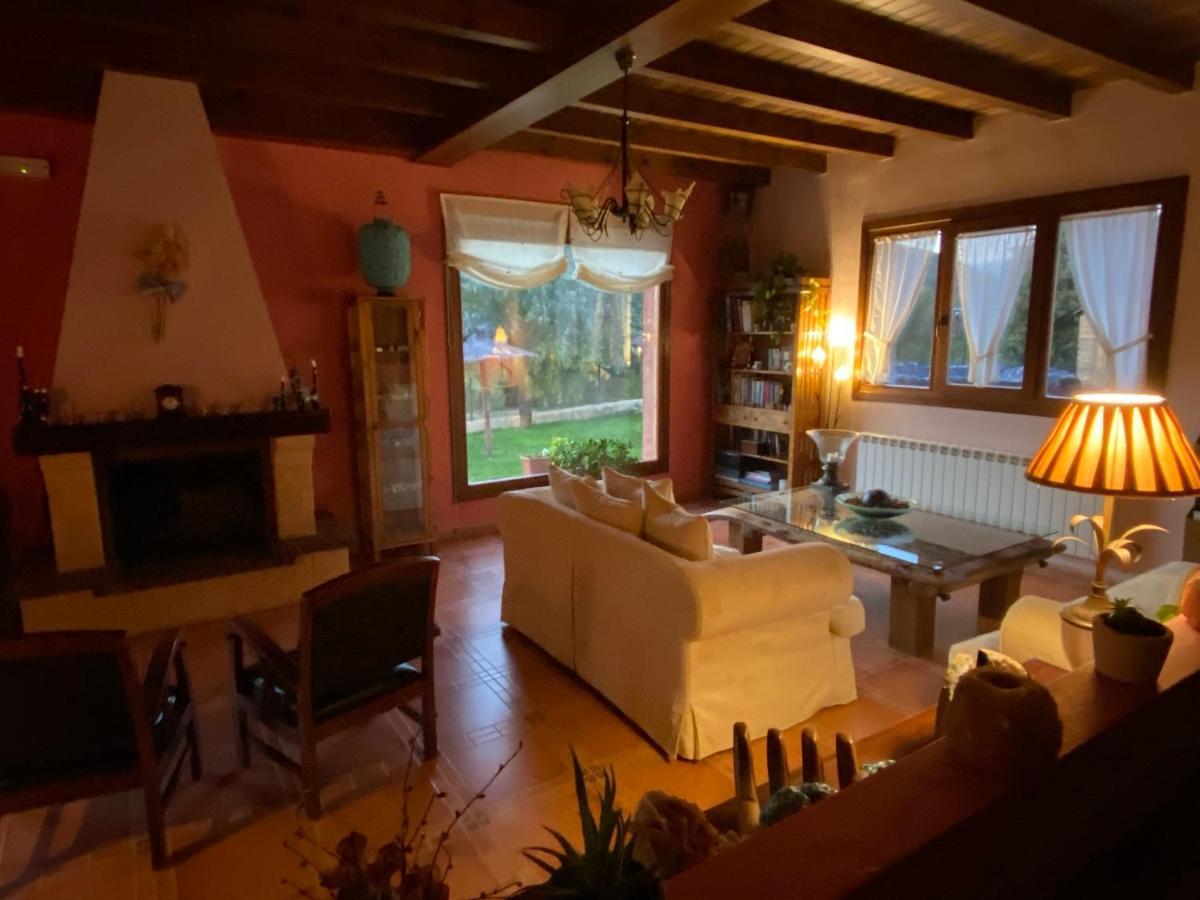 El Balcon De Alboreca Εξωτερικό φωτογραφία