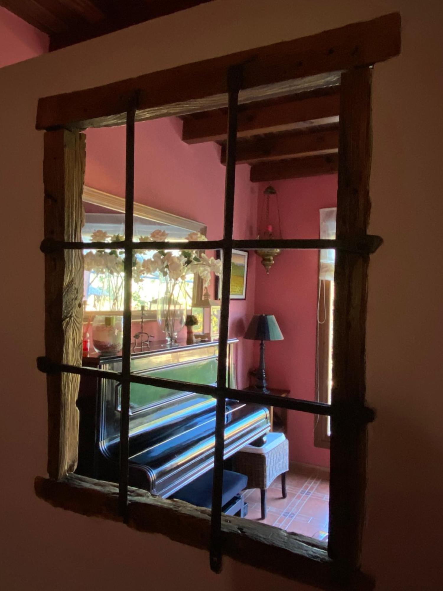 El Balcon De Alboreca Εξωτερικό φωτογραφία