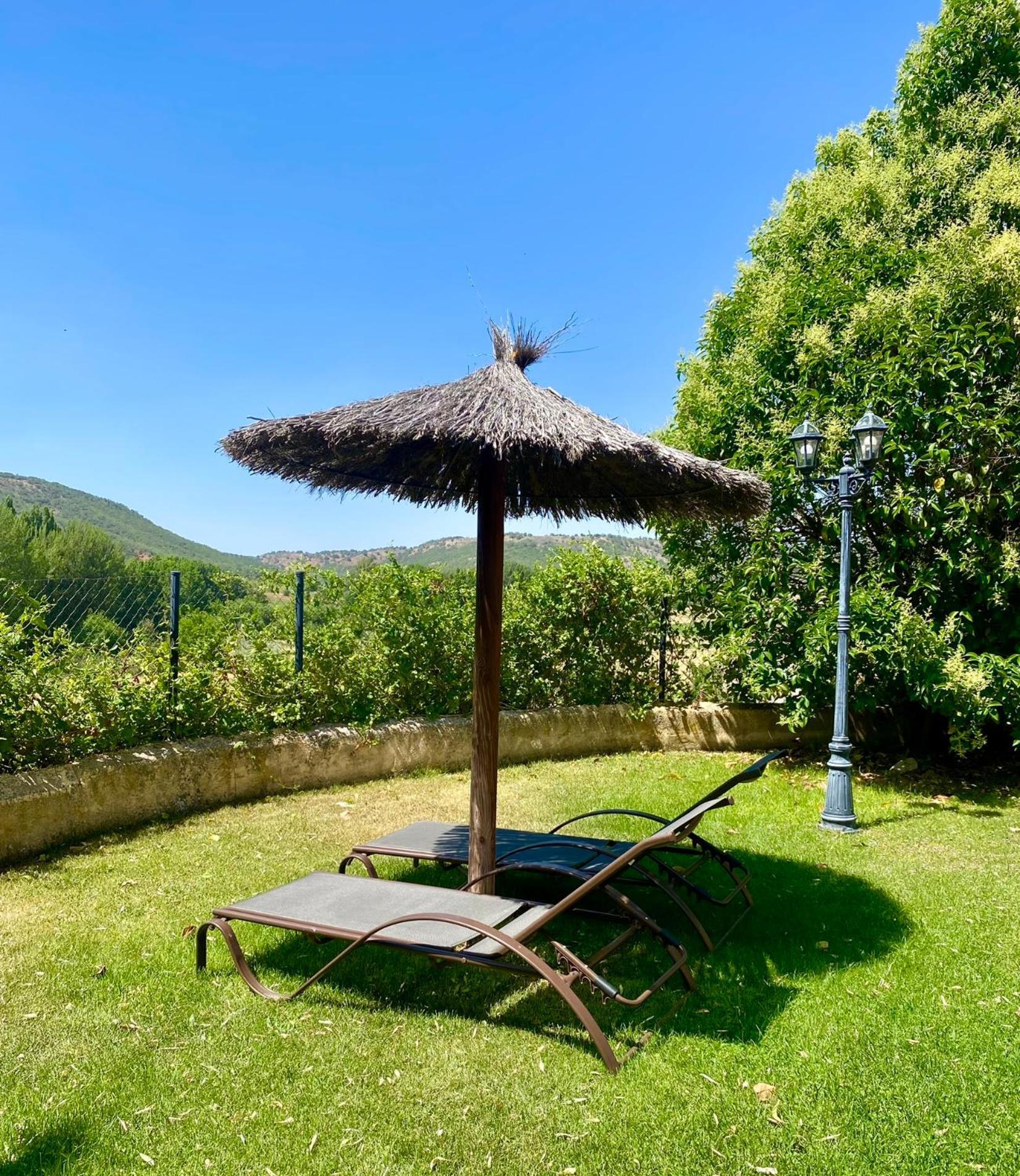 El Balcon De Alboreca Εξωτερικό φωτογραφία