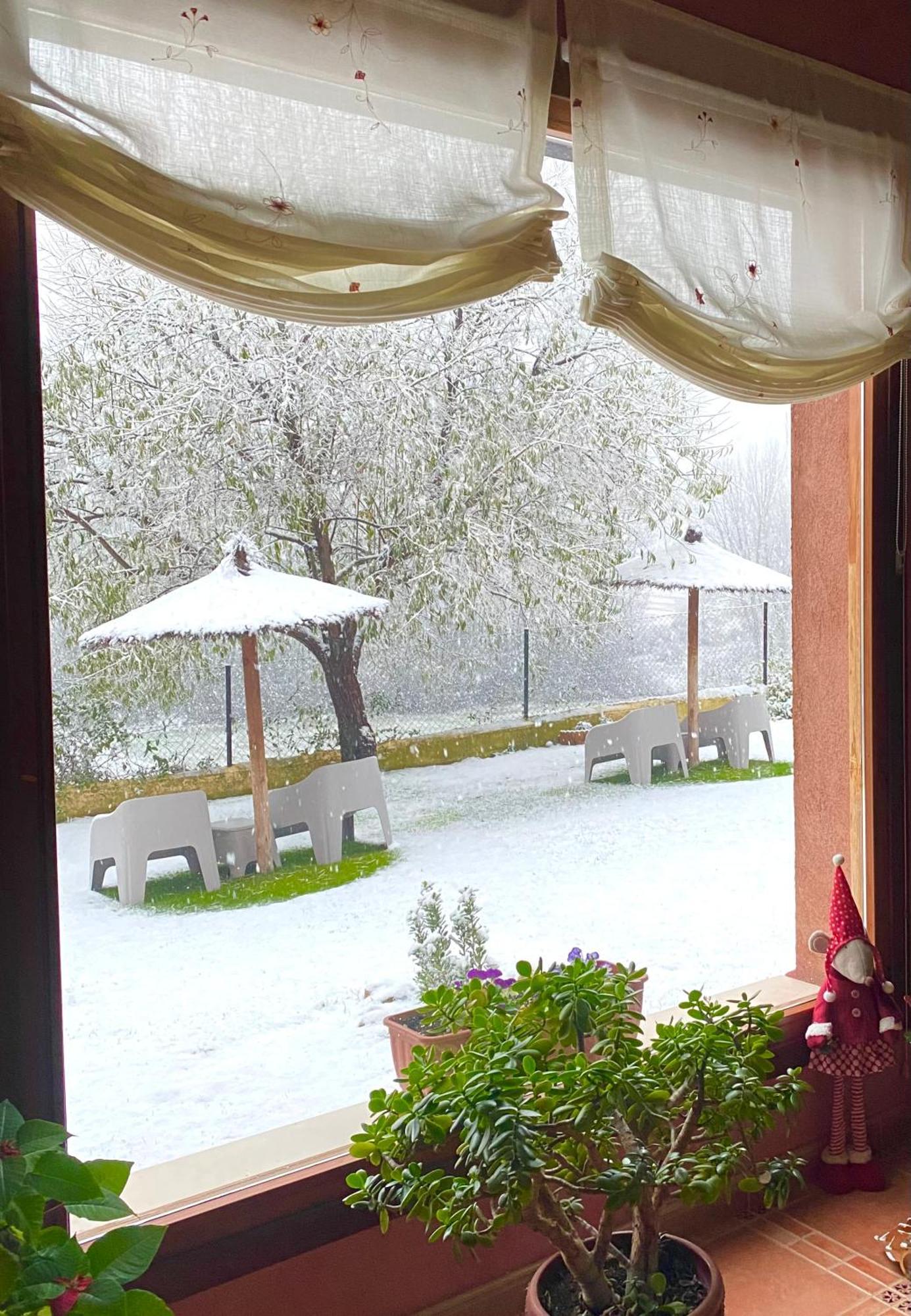 El Balcon De Alboreca Εξωτερικό φωτογραφία