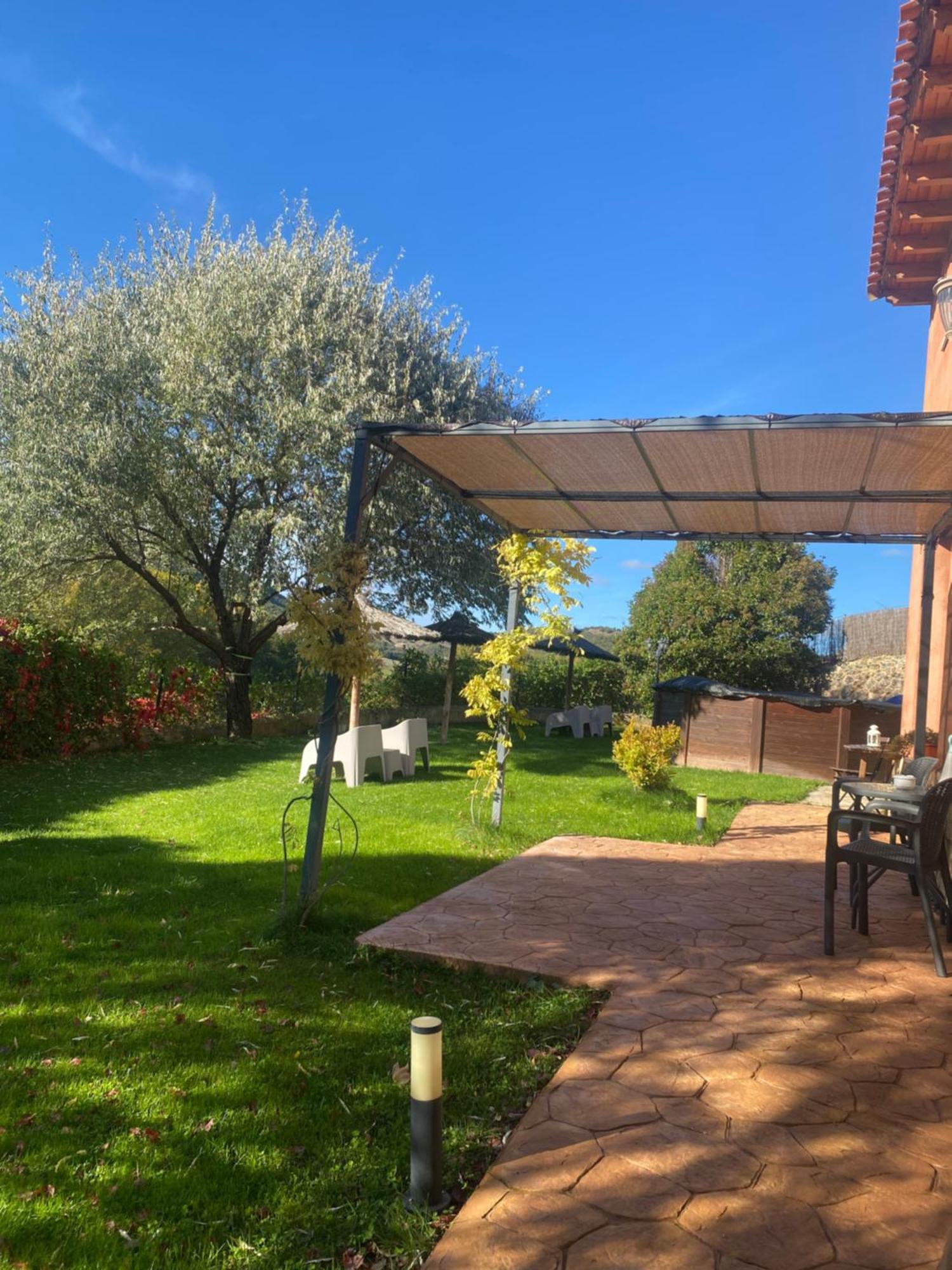 El Balcon De Alboreca Εξωτερικό φωτογραφία